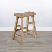 Load image into Gallery viewer, Marina - Stool With Wood Seat