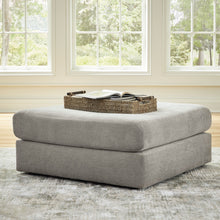 Load image into Gallery viewer, Avaliyah - Ash - Oversized Accent Ottoman