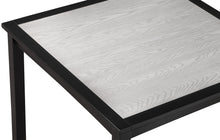 Load image into Gallery viewer, Salvador - 5 Piece Counter Height Set - Charcoal / White