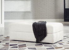 Load image into Gallery viewer, Karinne - Oversized Accent Ottoman