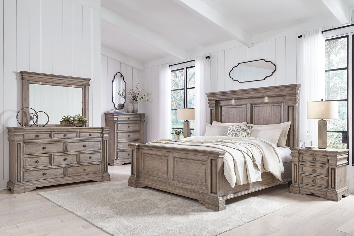 Drawer - yori  ジレ Blairhurst - Panel Bedroom Set – AMERICAN FURNITURE GALLERIES