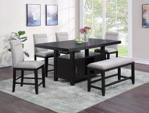 Load image into Gallery viewer, Yves - Counter Height Dining Room Set