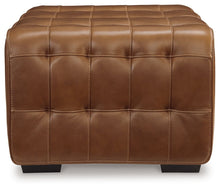 Load image into Gallery viewer, Temmpton - Chocolate - Oversized Accent Ottoman