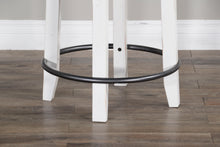Load image into Gallery viewer, Carriage House - Barstool With Back & Swivel Cushion Seat