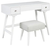 Load image into Gallery viewer, Thadamere - Vanity Stool