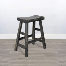 Load image into Gallery viewer, Marina - Stool With Wood Seat