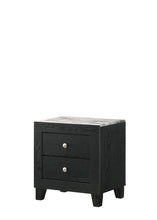 Load image into Gallery viewer, Cadence - Nightstand - Black