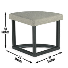 Load image into Gallery viewer, Yukon - Coffee Table With Stools - Brown