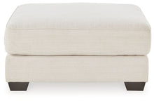 Load image into Gallery viewer, Lerenza - Birch - Oversized Accent Ottoman