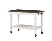 Load image into Gallery viewer, Joanna - Kitchen Cart - Two Tone