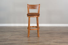 Load image into Gallery viewer, Sedona - Swivel Barstool With Cushion Seat & Back
