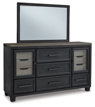 Load image into Gallery viewer, Foyland - Dresser, Mirror