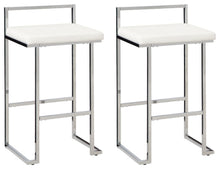 Load image into Gallery viewer, Madanere - Tall Upholstered Stool Set (Set of 2)