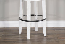 Load image into Gallery viewer, Carriage House - Barstool With Back & Swivel Cushion Seat