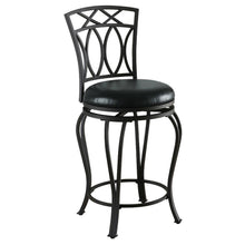 Load image into Gallery viewer, Adamsville - Upholstered Swivel Stool