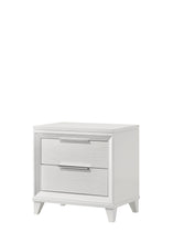 Load image into Gallery viewer, Cressida - Nightstand - White