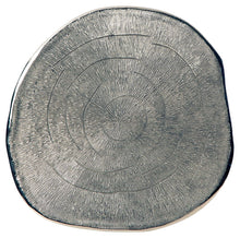 Load image into Gallery viewer, Laverford - Chrome / Black - Round End Table