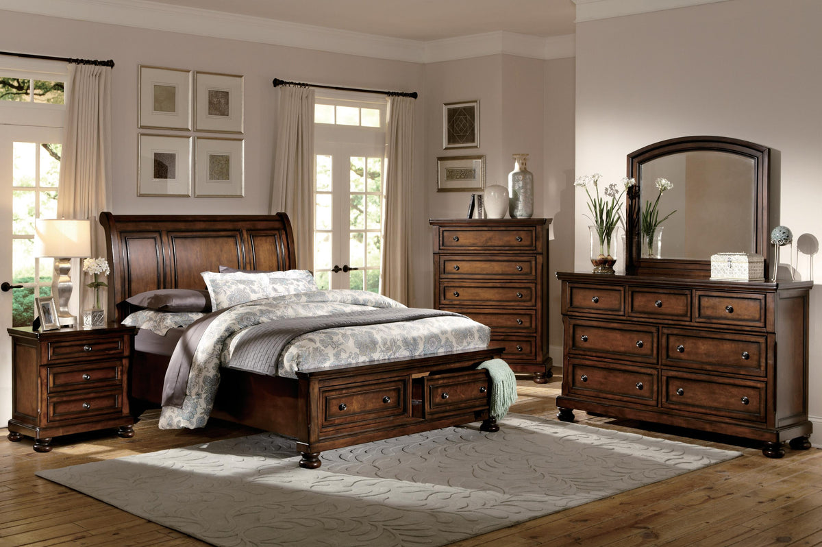 BEDROOM – AMERICAN FURNITURE GALLERIES