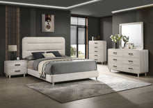 Load image into Gallery viewer, Nyomi - Dresser Top - White