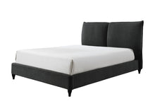 Load image into Gallery viewer, Jenn - Upholstered Bed With Decking Board Set