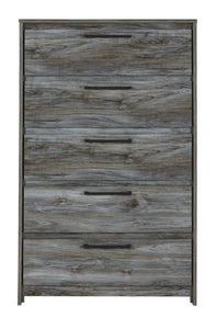Baystorm - Five Drawer Chest