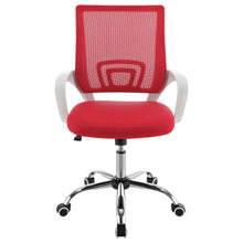 Load image into Gallery viewer, Felton - Upholstered Adjustable Home Office Desk Chair