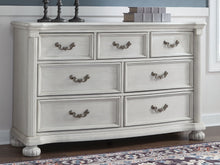 Load image into Gallery viewer, Montelaine - Antique White - Dresser