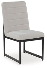 Load image into Gallery viewer, Tomtyn - Light Brown - Dining Upholstered Side Chair (Set of 2)