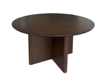 Load image into Gallery viewer, Cullen - Round Dining Table - Walnut