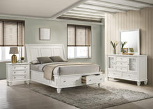 Load image into Gallery viewer, Sandy Beach - Storage Bed Bedroom Set