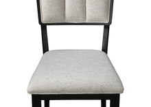 Load image into Gallery viewer, Cline - Counter Height Chair (Set of 2) - Charcoal / Gray