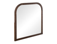 Load image into Gallery viewer, Praga - Mirror - Almond / Barrel Brown