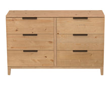 Load image into Gallery viewer, Santa Rosa - Dresser - Hazelnut