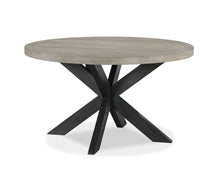 Load image into Gallery viewer, Stevens - 5 Piece Dining Room Set - Charcoal / Gray