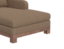 Load image into Gallery viewer, Samba - RAF Chaise - Light Brown
