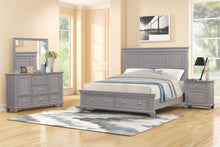 Load image into Gallery viewer, Jamestown - Storage Bedroom Set