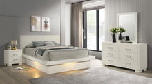 Load image into Gallery viewer, Jessica - LED Bedroom Set