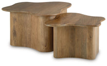Load image into Gallery viewer, Abeford - Brown - Accent Cocktail Table (Set of 2)