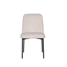 Load image into Gallery viewer, Erik - Side Chair With Black Metal Frame (Set of 2)