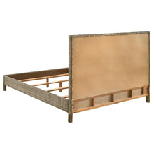 Load image into Gallery viewer, Zyla - Wood Panel Bed