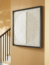 Load image into Gallery viewer, Bachard - Tan / White - Wall Decor