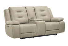 Load image into Gallery viewer, Caldwell - Power Console Loveseat