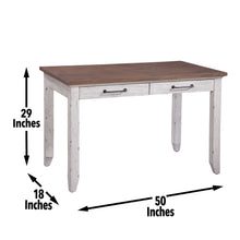 Load image into Gallery viewer, Bear Creek - 3 Piece Table Set (Sofa, End, Coffee Table) - White