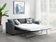 Load image into Gallery viewer, Storey - Upholstered Sleeper Sectional Chaise Sofa