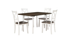 Load image into Gallery viewer, Ivy Lane - 5 Piece Dining Set (Table &amp; 4 Chairs) - Buttermilk