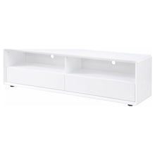 Load image into Gallery viewer, Ellice - 71&quot; TV Stand Media Console - White