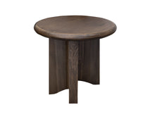 Load image into Gallery viewer, Novus Lodge - Round End Table - Dark Brown