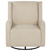 Load image into Gallery viewer, Serra - Boucle Upholstered Swivel Glider Recliner