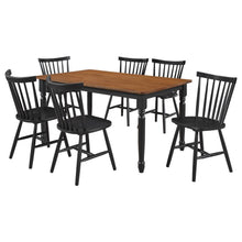 Load image into Gallery viewer, Hollyoak - Rectangular Dining Set