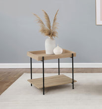 Load image into Gallery viewer, Fallon Rectangular Engineered Wood Table